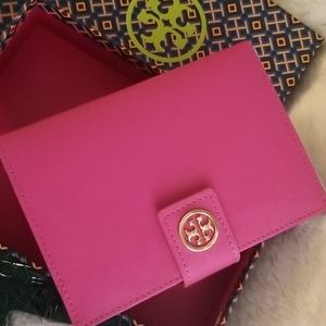 Tory Burch Passport Holder